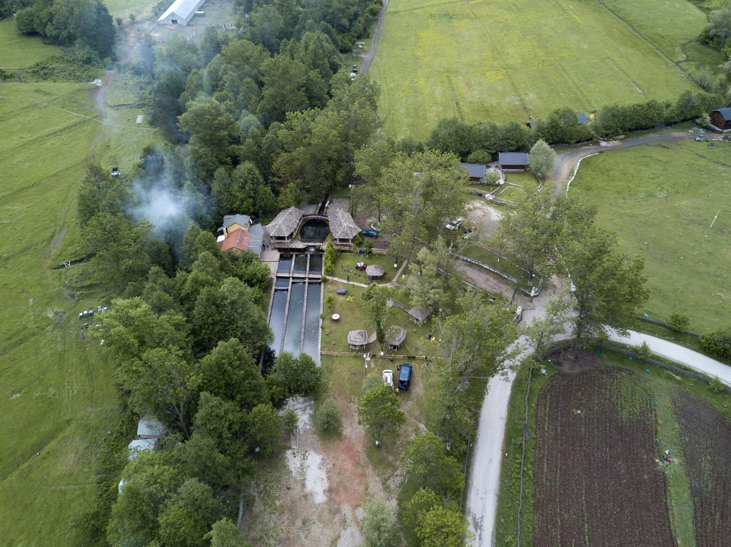 Farma Sotira Gasthuis
